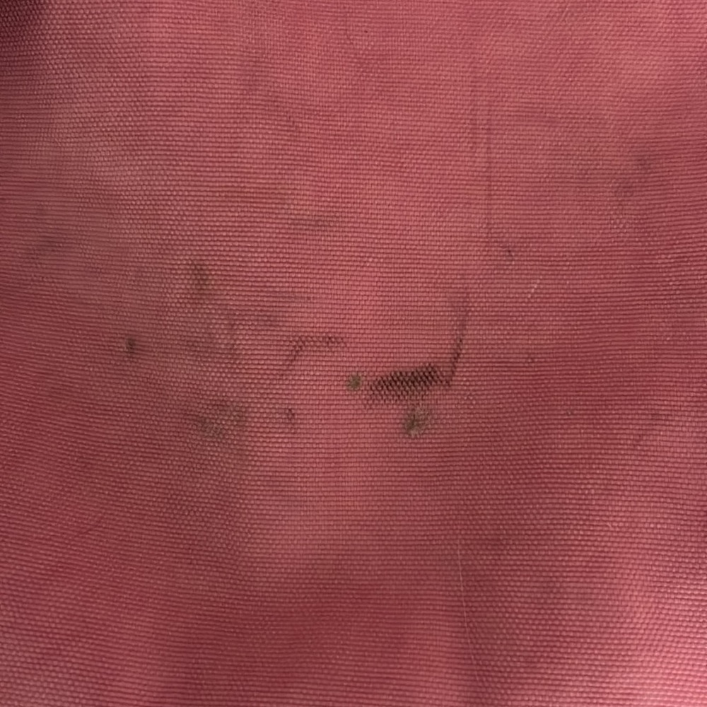 Pink Kipling Rolling Backpack - Picture 2 of 2